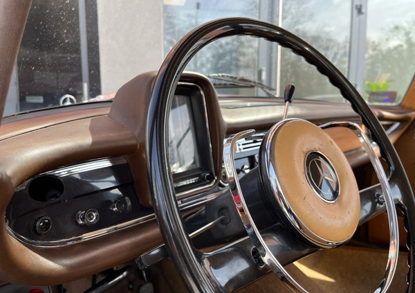 Mercedes-Benz Inny cena 79999 przebieg: 19820, rok produkcji 1965 z Jarosław małe 497